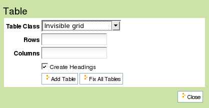 table-dialog