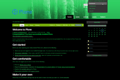 plonetheme.evergreen